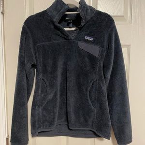 Patagonia fleece pullover